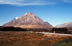Rannoch Moor, Scotland