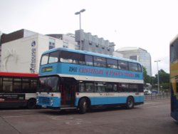 Poole Tramways, Dorset Wallpaper