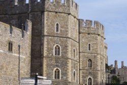 Windsor Castle, Berkshire Wallpaper