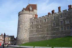 Windsor Castle, Berkshire Wallpaper