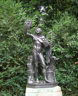 Anglesey Abbey Gardens, Lode, Cambridgeshire