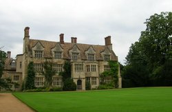 Anglesey Abbey, Lode, Cambridgeshire Wallpaper