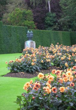 Anglesey Abbey Gardens, Lode, Cambridgeshire