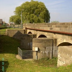 Owston Ferry, Lincolnshire Wallpaper