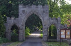 Owston Ferry, Lincolnshire Wallpaper