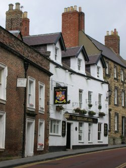 Alnwick, Northumberland