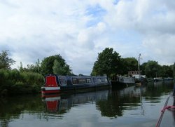 Fen Ditton, Cambridgeshire Wallpaper