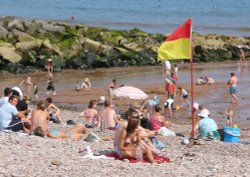 Sidmouth, Devon Wallpaper