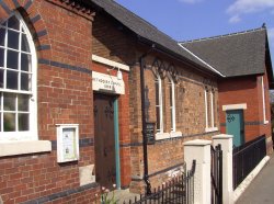 Methodist Chapel, Ranskill, Nottinghamshire Wallpaper