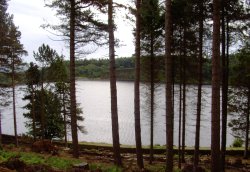 Langsett Reservoir, South Yorkshire