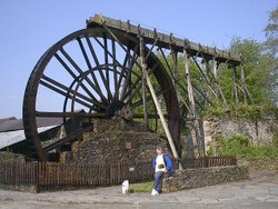 Waterwheel Wallpaper
