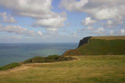 Morwenstow, Cornwall