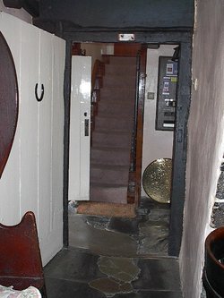 Bush Inn, Morwenstow, Cornwall