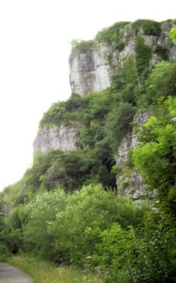 Chee Dale Viaduct, the Peak District