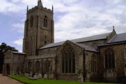 Aylsham, Norfolk