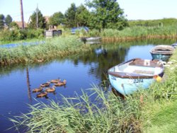 West Somerton, Norfolk Wallpaper