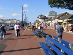 Great Yarmouth, Norfolk Wallpaper