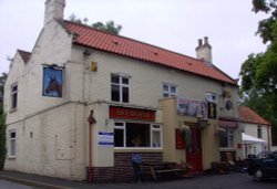 The Bay Horse, Fockerby