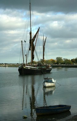 Maldon, Essex