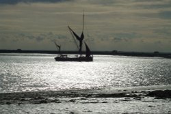 Burnham-on-Crouch, Essex Wallpaper