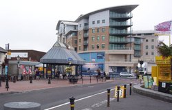 Poole, Dorset Wallpaper