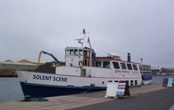 The Quay, Poole, Dorset Wallpaper