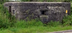Bomb shelter