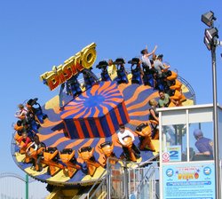 Pleasure Beach, Great Yarmouth.