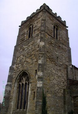 Church Tower