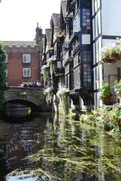 Canterbury, Kent