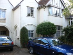 J.R.R. Tolkien's Home Wallpaper