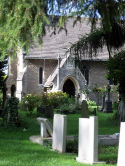 Holy Trinity Church