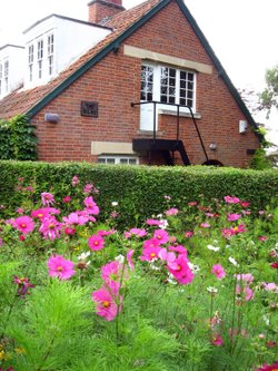 Home of C.S. Lewis