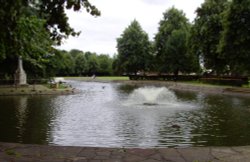 Thorne, South Yorkshire Wallpaper