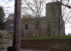 Church, Wales, South Yorkshire