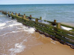 Happisburgh, Norfolk Wallpaper