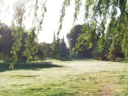Beacon Park,  Lichfield, Staffordshire Wallpaper