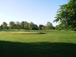 Beacon Park, Lichfield, Staffordshire Wallpaper