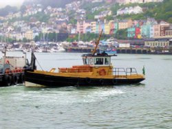 Dartmouth, Devon Wallpaper