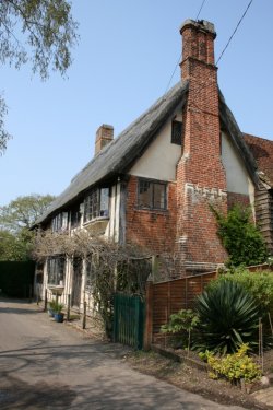 Blythburgh, Suffolk