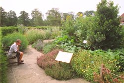 Michelham Priory & Gardens, Upper Dicker, East Sussex Wallpaper