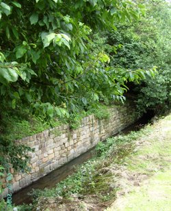 Stainsby Mill, Doe Lea, Derbyshire