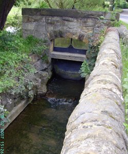 Stainsby Mill, Doe Lea, Derbyshire