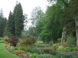 Thorp Perrow Wallpaper