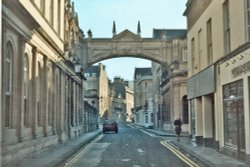 Bath, Somerset Wallpaper