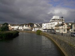 The Strand, Bude, Cornwall