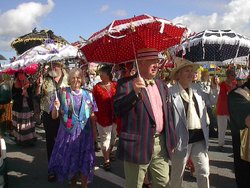 Bude Jazz Festival, Cornwall
