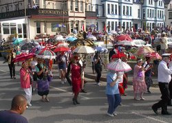 Bude Jazz Festival, Cornwall