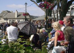 Bude Jazz Festival, Cornwall