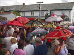 Bude Jazz Festival, Cornwall